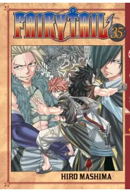 Fairy Tail. Tom 35