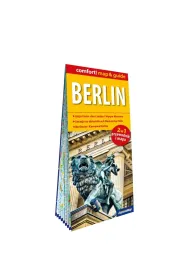Berlin map&guide PL laminat 2023
