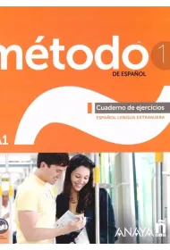 Metodo de espanol 1. A1. Cuaderno de ejercicios