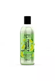 Apis el pod prysznic Limonka & Mita 500 ml