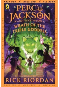 Percy Jackson and the Olympians: Wrath of the Triple Goddess