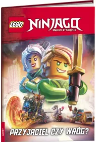 LEGO NINJAGO. Przyjaciel czy wr�g?
