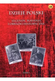 Audiobook Dzieje Polski. Tom 1 CD