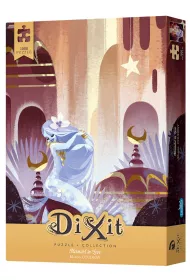 Puzzle 1000 el. Dixit: Mermaid in Love z unikatow kart do gry Rebel