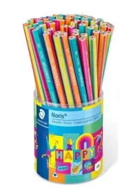 Staedtler O��wek tr�jk�tny HB Happy