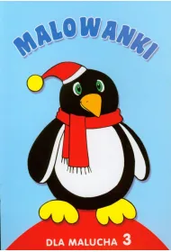 Malowanki dla malucha cz. 3
