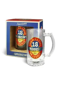 Pan Dragon Kufel Good Boy 18 Urodziny