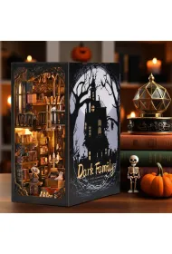 Puzzle Model Dracula family Habarri