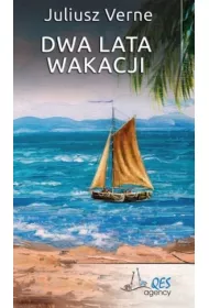 Audiobook Dwa lata wakacji CD