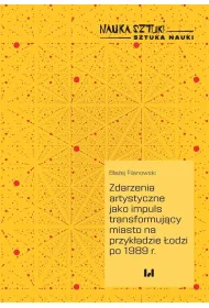 Zdarzenia artystyczne jako impuls transformuj�cy..