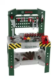Warsztat Bosch - 77 element�w Klein Trefl
