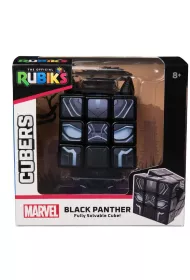 Rubik's: Kostki Bohaterw Czarna Pantera Spin Master
