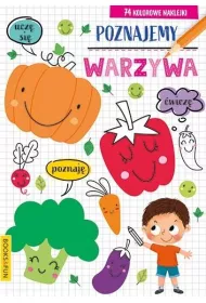 Poznajemy warzywa