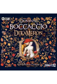 Audiobook Dekameron CD