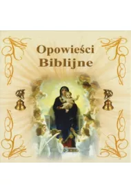 Audiobook Opowie�ci Biblijne (ksi��ka audio 4CD)