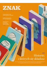 eBook Miesicznik ZNAK 833 (10/2024) - Historie, z ktrych si skadasz mobi epub