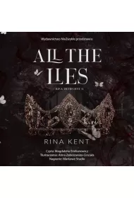 Audiobook All the Lies. Lies & Truths Duet. Tom 1 mp3