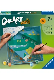 CreArt Do it together: Krokodyl Ravensburger