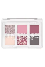 Catrice Tiny Treasures Eyeshadow Palette paleta cieni do powiek 020 Wild Berry 4.2 g
