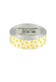 Brewis Wst��ka satynowa Wielkanoc 25 mm