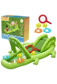 Plac zabaw krokodyl 234x163x87 B53169 93161 Bestway