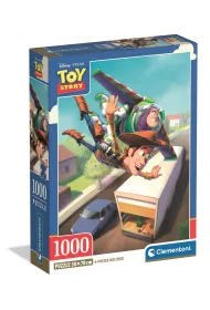 Puzzle 1000el Toy Story CLEMENTONI 37517 CLM