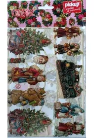 Galeria Hobby Arkusz Vintage 16.5x23.5cm