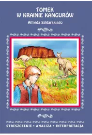 Tomek w krainie kangurw Alfreda Szklarskiego