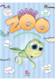 Ma�e Zoo zwierz�tka morskie