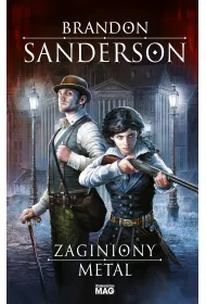 eBook Zaginiony metal mobi epub
