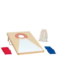 Gra zr�czno�ciowa Cornhole rzucanie do celu Goki