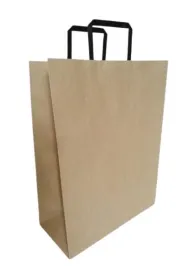 Fresh Torebka g�adka KRAFT 320x420x150