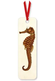 Museums & Galleries Zak�adka do ksi��ki A Seahorse