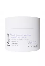 Nacomi Dermo maska do skry gowy i wosw 150 ml