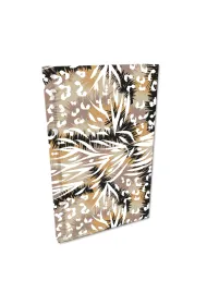 Bee-bee Notes A5 Soft Touch Panterka w c�tki kratka