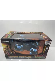 Diablo Cars Gang - Turbo Kr�cio� Rastar
