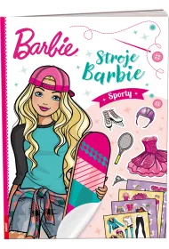 Barbie. Stroje Barbie. Sporty
