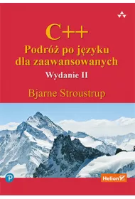 C++. Podr� po j�zyku dla zaawansowanych