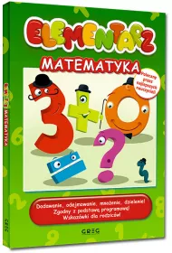 Elementarz. Matematyka