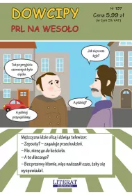 Dowcipy. PRL na weso�o