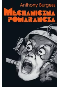 eBook Mechaniczna pomaracza mobi epub