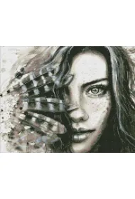 Ideyka Diamentowa mozaika - Wyrazisty wygl�d 40x50cm