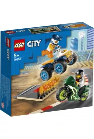 LEGO City Ekipa kaskader�w 60255
