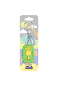 Be-Happy Gifts Brelok 3D z latark� - Oliwka