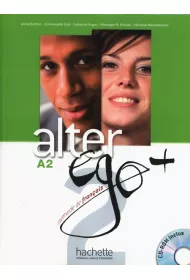 Alter Ego+ 2. Podr�cznik + CD