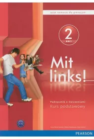 Mit Links! 2. Podr�cznik z �wiczeniami + CD