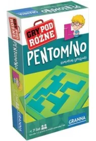 Pentomino. Gry podr�ne Granna
