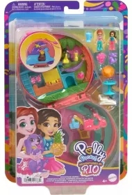 Polly Pocket. Przygoda w Rio Mattel