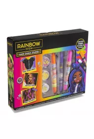 Zestaw do w�os�w Rainbow High Branded.�liwi�ski