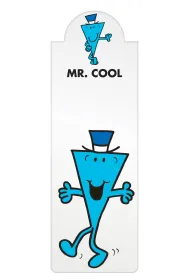 If Zak�adka do ksi��ki Mr. Men&Little Miss - Mr.Cool